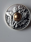 Moneta kolekcjonerska 10 złotych Igrzyska XXIX Olimpiady – Pekin 2008