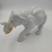 Słoń- porcelana (Wytwórnia wyrobów ceramicznych "Steatyt")
