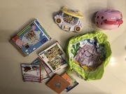 Mix zabawek, laptop, peppa itd - cena za wszystko