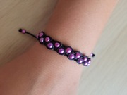 Bransoletka handmade