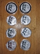 Panda 2009 1oz stan menniczy 