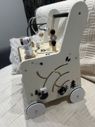 Pchacz MAMABRUM nowy 6w1