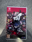 Persona 5 Tactica Nintendo Switch