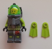 Lego Atlantis nurek
