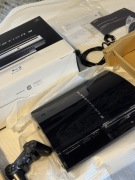 PlayStation 3 CECHA00 Box unikat Stan idealny Komplet ps3 Fat