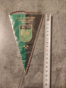 Proporczyk ROW Rybnik PRL 