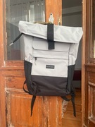 Wittchen nowy szary plecak podróżny turystyczny do samolotu