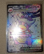 ORYGINALNA KARTA POKEMON SLOWKING EX 238/193
