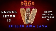 D2R RotW SKILLER Java dla Amazonki SC PC NOWY LADDER