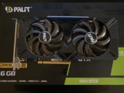 Karta graficzna Palit GeForce GTX 1660 super 