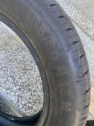 Opony letnie 165/60 R 15 T
