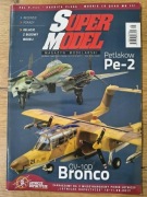 Super Model Petlakow Pe-2 OV-10D Bronco [K02134]