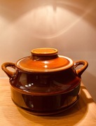 Garnek waza porcelit Pruszków Iwona 1,5L