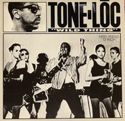 Tone Loc - Wild Thing 12’’