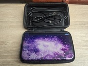 New Nintendo 3DS XL/LL IPS + PSP-style analog + CFW + 64GB + Etui