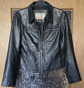 Kurtka ze skóry naturalnej rozmiar M 