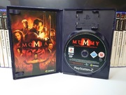 The Mummy Tomb of The Dragon Emperor PS2