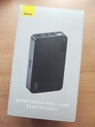 BASEUS CAR JUMP STARTER 1600A ROZRUSZNIK POWERBANK