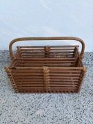 Gazetnik mid century modern