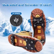 Nakładki antypoślizgowe na buty