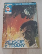 PILOT ŚMIGŁOWCA ZEJŚCIE Z TRASY WYD. 1 nr kat. 190A