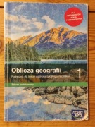 Oblicza geografii podręcznik do geografii program podstawowy 