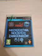 Gra na PS3 mistrzostwa nocnych zawodników 