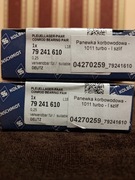 Panewki korbowodowe I szlif Deutz 1011