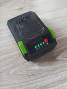 Akumulator Li-Ion LUX-TOOLS 20 V 2 Ah AK-20/2.0