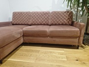 Naroznik prawy z funkcją spania