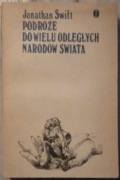 Podróże do wielu odległych narodów świata - Jonathan Swift