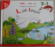 Ł ja łabędź Małgorzata Strzałkowska