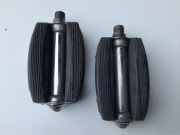 Pedały rowerowe Romet Wigry Flaming oryginał PRL