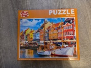 Puzzle 1000 elementów