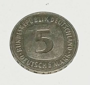 5 marek 1987r. Niemcy
