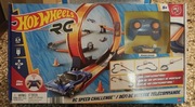 Hot Wheels RC Wyzwanie Prędkości Zestaw Torów Pojazd Sterowany Mattel HXX45