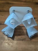 Lampa sufitowa  4 żarówkowa 