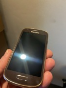 Samsung Galaxy S III Mini GT-I8190