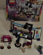 LEGO 41103 Friends Studio nagrań gwiazdy Pop