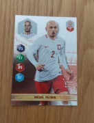 karty piłkarzy POLACY2018 Michał Pazdan nr5