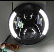 HARLEY SPORTSTER DYNA LAMPA REFLEKTOR 5,75 WKŁAD