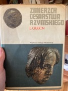 Seria Ceram Zmierzch Cesarstwa Rzymskiego Gibbon