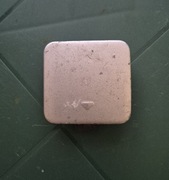 Zaślepka haka holowniczego BMW 5 E60 Przód Tył