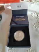 50 zł 500 rocznica urodzin Anny Jagielonki z 2023 Okazja