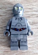 Lego Star Wars- Silver Protocol Droid U-3Po