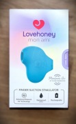 Lovehoney Mon Ami Finger ring stymulator ssący 