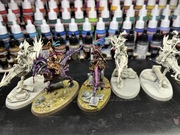 Hedonites of Slaanesh Blissbarb Seekers Age of Sigmar