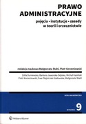 Prawo administracyjne Małgorzata Stahl, Piotr Korzeniowski