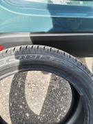 Letnie prawie nowe opony do Toyota Yaris. Rozmiar 205/45R17