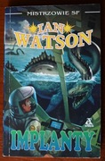 Implanty - Ian Watson